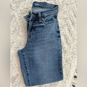 Old Navy O.G. Straight High Rise Jeans